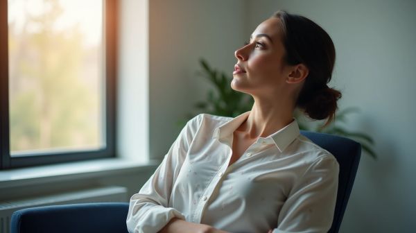 Des chemises de travail alliant confort et style professionnel