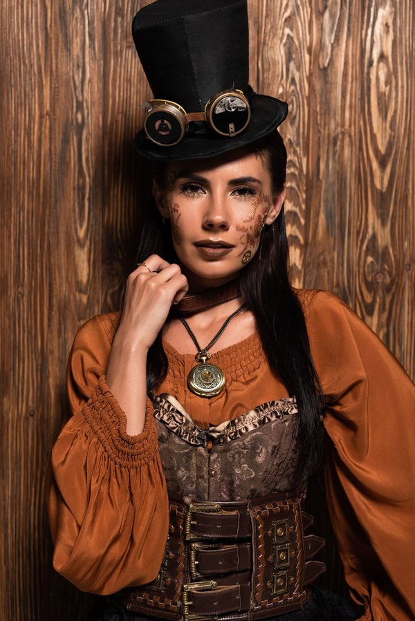 Quels sont les secrets d'un look steampunk femme ultra tendance ?