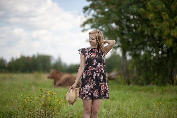 Comment accessoiriser de manière élégante sa robe champêtre ?