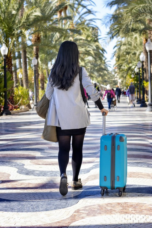 Les fonctionnalités innovantes des valises de soute delsey