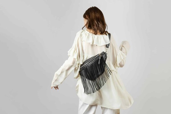 Le sac banane : son histoire, sa popularité et les multiples utilisations