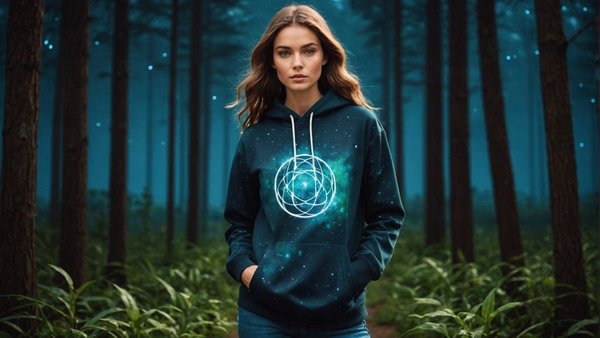 Vêtement éco-responsable : mode galactique et durable