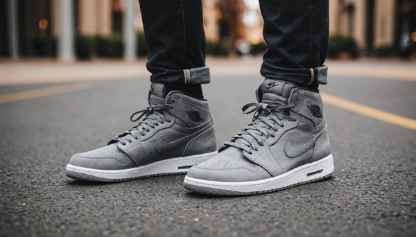 Découvrez les meilleures chaussures jordan grises pour homme