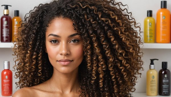 Top 5 shampoings bios pour sublimer vos cheveux bouclés