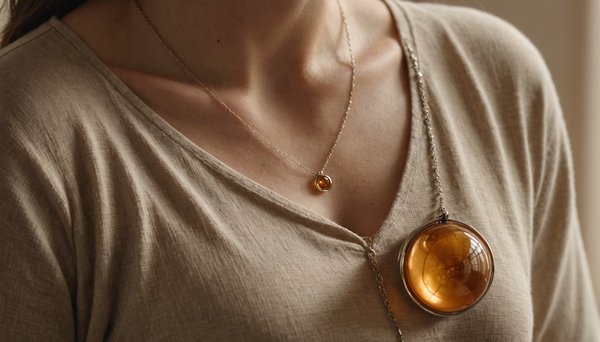 Le bola de grossesse : un bijou apaisant et unique